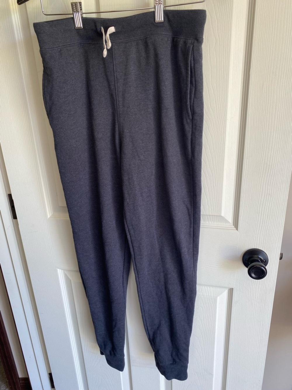 Place Boys Charcoal Drawstring Jogger Pants